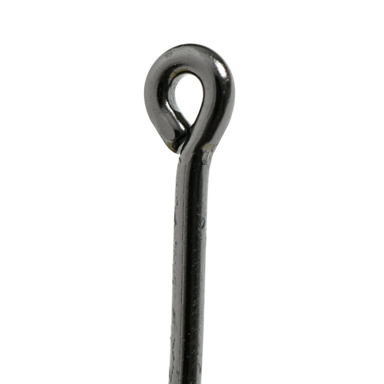 Mustad 3x Strong Demon Perfect Circle Hook (Black Nickel) - Size