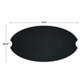 thumbnail image 5 of Real Flame Steel Burner Lid for Riverside 48" Oval Fire Pit, 5 of 5
