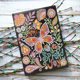 thumbnail image 3 of Cuadros Decorativos Cuaderno de pintura de diamantes de forma especial para manualidades mariposa Ehuebsd 50 páginas libro de dibujo A5, 3 of 9