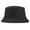 Black, variant on Portable Folding Fisherman Sun Hat Outdoor Men Women Bucket Cap,Black