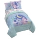 thumbnail image 1 of Set de edredón Jay Franco Disney Lilo and Stitch, talla doble, 1 of 8