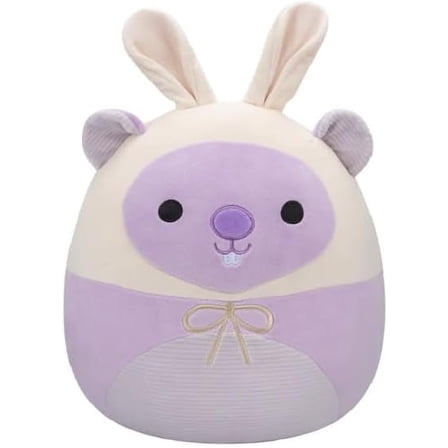 Squishmallows Original 8" Christmas Holiday Metallic Sonic Knuckles Red Plush Toy