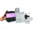thumbnail image 4 of HJ S3315D Metal 15KG Torque Brushed Motor 180 Rotating Digital Robot RC Servo TAPDRA Spare Part, 4 of 4