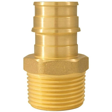 pex fittings male mpt