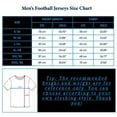 Men's American Football Jerseys 97 Aidan Hutchinson 14 AmonRa St