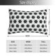 thumbnail image 2 of Balery Soccer Funda de Cojín Estampada, Regalos para Mujeres, Regalos de Amor para Ella, Regalos para Novia o Esposa, Funda de Almohada-14"x20", 2 of 6