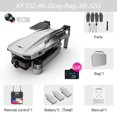thumbnail image 1 of 2023 nuevo GPS Drone 4k Profesional 8K HD Cámara 2 ejes Gimbal Anti-Shake fotografía aérea sin escobillas plegable Quadcopter 1,2 km Tan Jianjun unisex, 1 of 2
