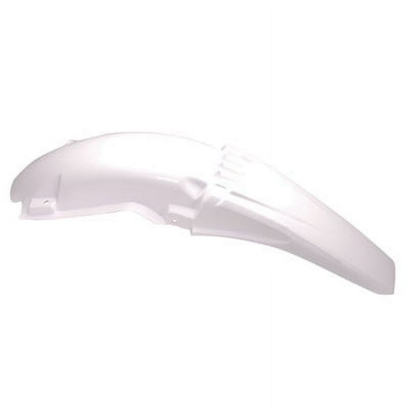 Acerbis Rear Fender White for Yamaha YZ125 1996-2001