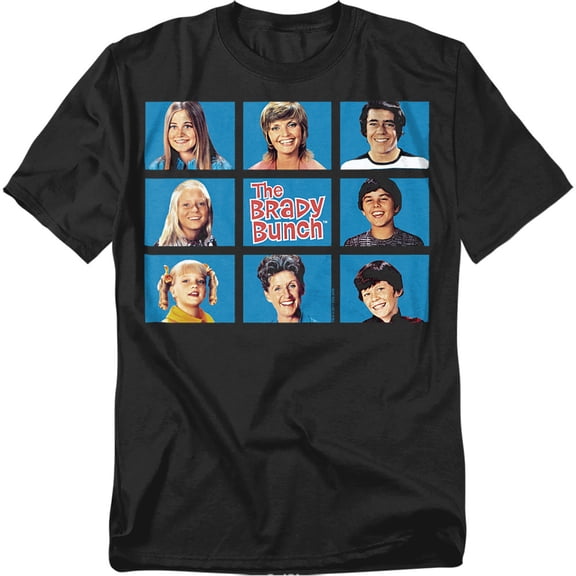 Brady Bunch - Framed - Short Sleeve Shirt - XXXXXX-Large