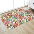 thumbnail image 3 of Non-Slip Home Doormat 50x80cm - Durable Floor Mat for Kitchen, Living Room, and Bedroom - Perfect Decorative Rug, 3 of 8