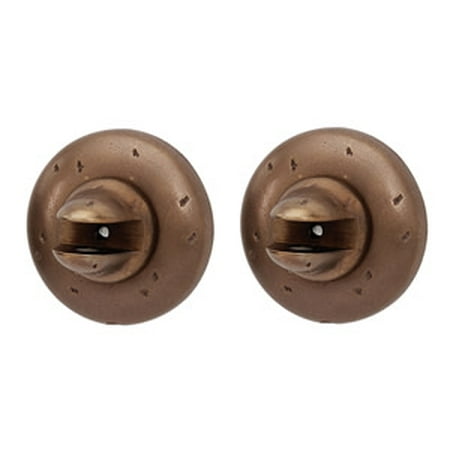 Alno Inc Sierra Bathroom Shelf Brackets Only