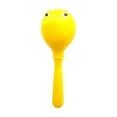 thumbnail image 2 of Orff Musical Instrument Sand Sinker | Plastic Shaker Toy | Rhythmic Sensory Percussion | Round Head | 3 Colors Red Green Yellow | Lightweight | 16x6x6cm | 1 Piece | Educational Music Game, 2 of 6