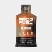 Frog Fuel Ultra Liquid Protein Shot & Energy Gel, 8g Collagen, 1500mg Beta Alanine, Gluten-Free, Berry, 1.2 oz, 24 Pack
