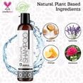thumbnail image 7 of Morgan Cosmetics 8 Oz EWG Certified Sulfate Free Argan Oil Shampoo Lavender for Damaged Hair - Argan Shampoo Is Also Paraben Free and Synthetic Fragrance Free (Made in USA), 7 of 7