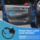 thumbnail image 2 of Actuador de bloqueo de puerta de energía frontal izquierda Unique Bargains 805014EA2A para Nissan Qashqai II 2013-2025, 2 of 6