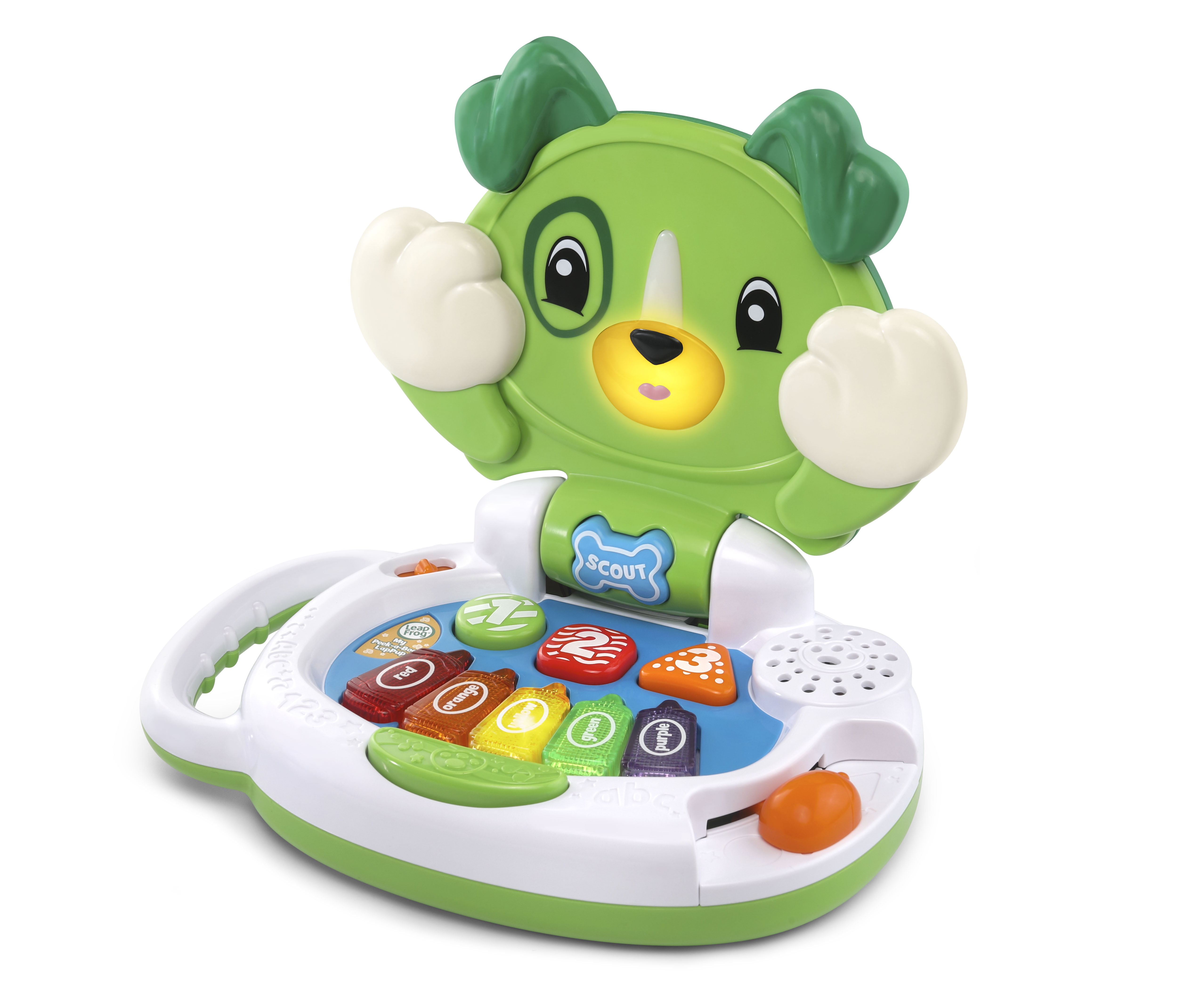 leapfrog baby laptop