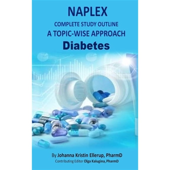 Pre-Owned NAPLEX Complete Study Outline: A Topic-wise Approach