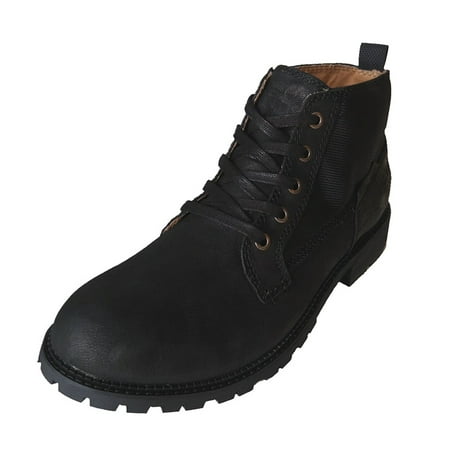 - Von Dutch Men's Tony Engineer Boot, Black, 10 M US