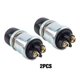 thumbnail image 4 of Eigraketly Interruptor de arranque momentáneo de reinicio automático Universal para coche, 2 piezas, botón pulsador, interruptores de Herramientas eléctricas, 4 of 6