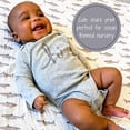 thumbnail image 3 of LollyBanks Shark Adventure Babay Muslin Swaddle Blanket 100% Cotton 47"x47" 1-Pack, 3 of 7