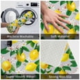 thumbnail image 4 of Balery Design Name Doormats - Non-Slip Front Door Mat Spring Doormat For Front Door Decor, Home, And Office, Welcome Mats With Floral Print 16x24 Inch, 4 of 9