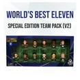 thumbnail image 1 of SoccerStarz: Best Eleven Team Pack - V2 Figures, 1 of 1
