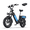 Black-Dual Battery, variant on ENGWE Electric Bike for Adults, Peak 1500W Motor 75Nm Torque E Mountain Bike with 16''*4'' Fat Tire Ebike, Fast Cargo Ebikes, Electric Bicycle 48V/18Ah Up to 28MPH