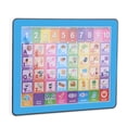 thumbnail image 3 of Tableta de aprendizaje de inglés con pantalla táctil para bebés y niños, juguete educativo temprano, 3 of 14