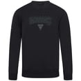 thumbnail image 2 of Men's Levelwear Black Arizona Diamondbacks Zane Darkmoon Pullover Sweatshirt, 2 of 3