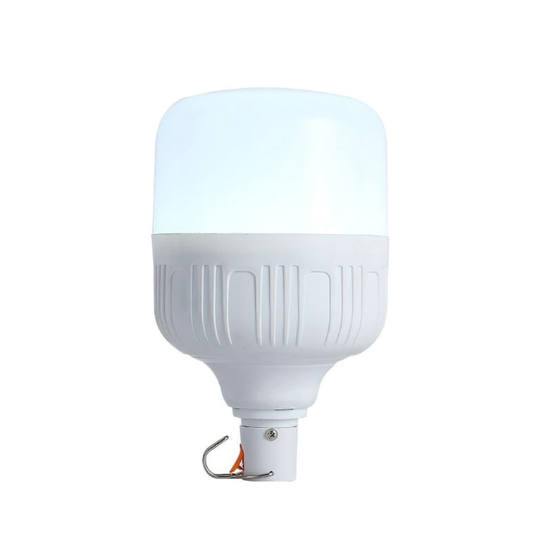 Rechargeable Emergency Portable LED Light Bulb