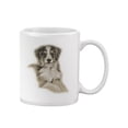 thumbnail image 1 of Breed Sketches. Iv Mug - Ethan Harper Designs,, 1 of 4