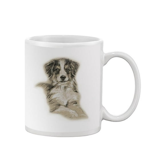 Breed Sketches. Iv Mug - Ethan Harper Designs,