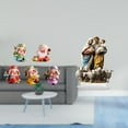 thumbnail image 2 of Figuras de Dios de de dibujos animados, letrero de mesa, estatua de resina acrílica, adorno de Feng Shui, decoración de escritorio, adecuad, 2 of 8