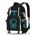 thumbnail image 1 of Mochila para niños, niños, alumnos de primaria y secundaria, de tercero a sexto grado, alumnos de secundaria ligera, 1 of 1