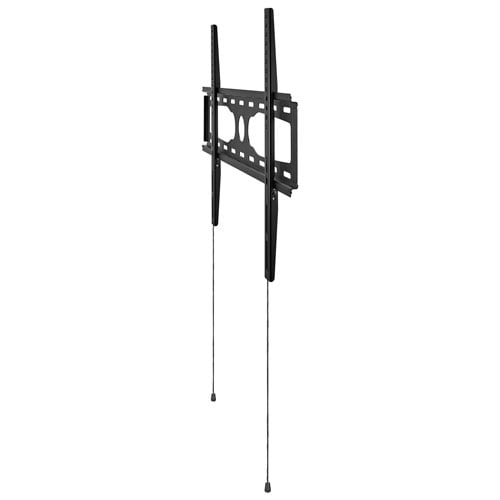 Best Buy Essentials Full Motion TV Wall Mount for 47"–84" TVs, Swivel, Tilt, Extendable, Black (BE-MLFM-C)