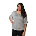 thumbnail image 6 of Women's Banded Dolman Top, 6 of 9