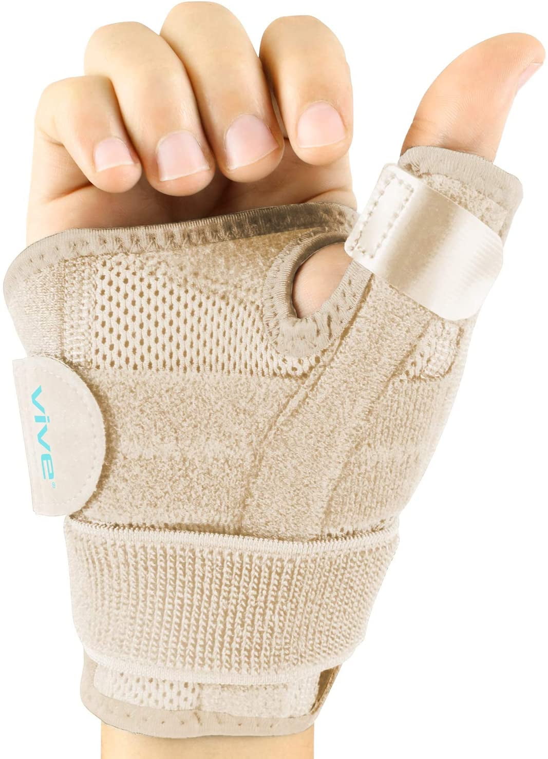 Arthritis Thumb Splint Support Brace for Right and Left Hand Osteoarthritis Restriction for