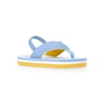 thumbnail image 2 of Wonder Nation Toddler Boys Fashion Flip Flops, 2 of 6