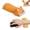 Yellow, variant on PloutoRich Cute Wrist Rest Support Pad Wrist Rest Support for Mouse Keyboard Mini Ergonomic Wrist Support Soft Animal Shape Wrist Rest Pad for Office Computer Laptop