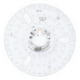thumbnail image 2 of Kit De Modernización De Reemplazo De Luz Del Ventilador De Techo LED 36W 8.66 Pulgadas, Panel Magnético De Color Incomitable Con Función De Memoria De 3CCT, 3000K 4200K 6500K, 2 of 7