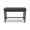 thumbnail image 4 of Signature Design by Ashley Casual Camiburg 2 Drawer Home Office Desk, Warm Brown, 4 of 9