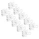thumbnail image 5 of Clips 51 Mm 30 Piezas Clips Para Carpetas Fuerza De Sujeción Fuerte Clips De Cola Hueca De Metal Mini Clips Para Carpetas Abrazaderas De Papel Para Documentos De Oficina, 5 of 7