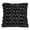 Black Cat, variant on Halloween Pillow Covers 18x18 inch Throw Pillow Cases Soft Plush Faux Fur Wool Couch Cushion Case for Chair Sofa Bedroom Living Room Home Decor