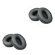 thumbnail image 4 of Injueey Almohadillas para los oídos Cojín Protección auditiva transpirable Auriculares Reemplazo de piezas de reparación de malla fina para Gris 2piezas, 4 of 6