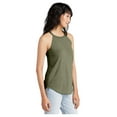 thumbnail image 3 of Women Tri Rocker Female Tank Top Military Green Frost 3XL, 3 of 5