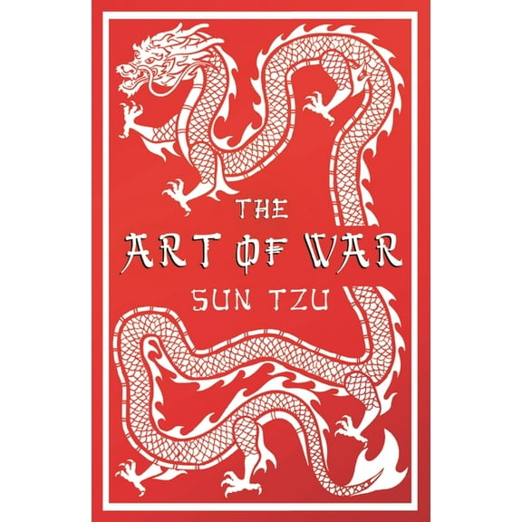 Alma Classics Evergreens The Art of War, (Paperback)