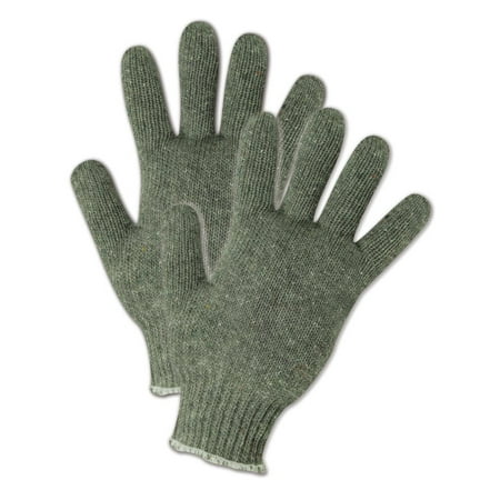 Heavyweight Knit Gloves - Magid® Greyt Shadow® G158 Heavyweight Knit Gloves