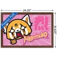 thumbnail image 2 of Aggretsuko - Cornes, 2 of 4
