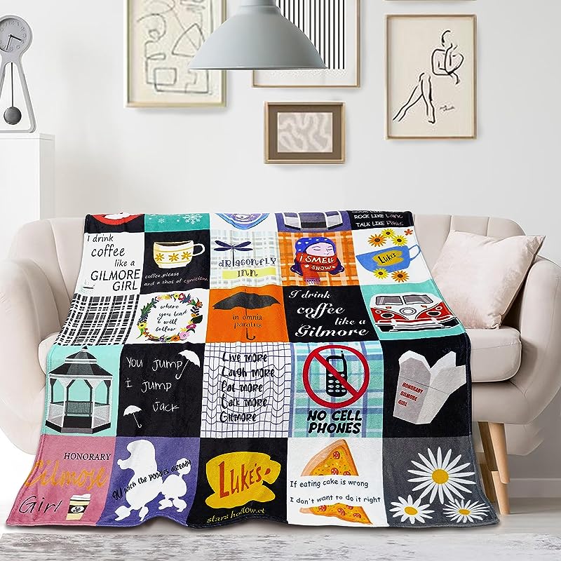 Global Spirit Halloween Blanket Witch Sanderson Flannel Sisters Fleece