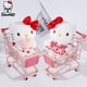 thumbnail image 2 of Llavero Kawaii Sanrio de peluche de Hello Kitty, muñeco de peluche de Anime, animales de peluche, decoración suave, mochila colgante, regalo para niña YAOSANBAO BAO unisex, 2 of 2